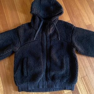 Lululemon reversible fleece